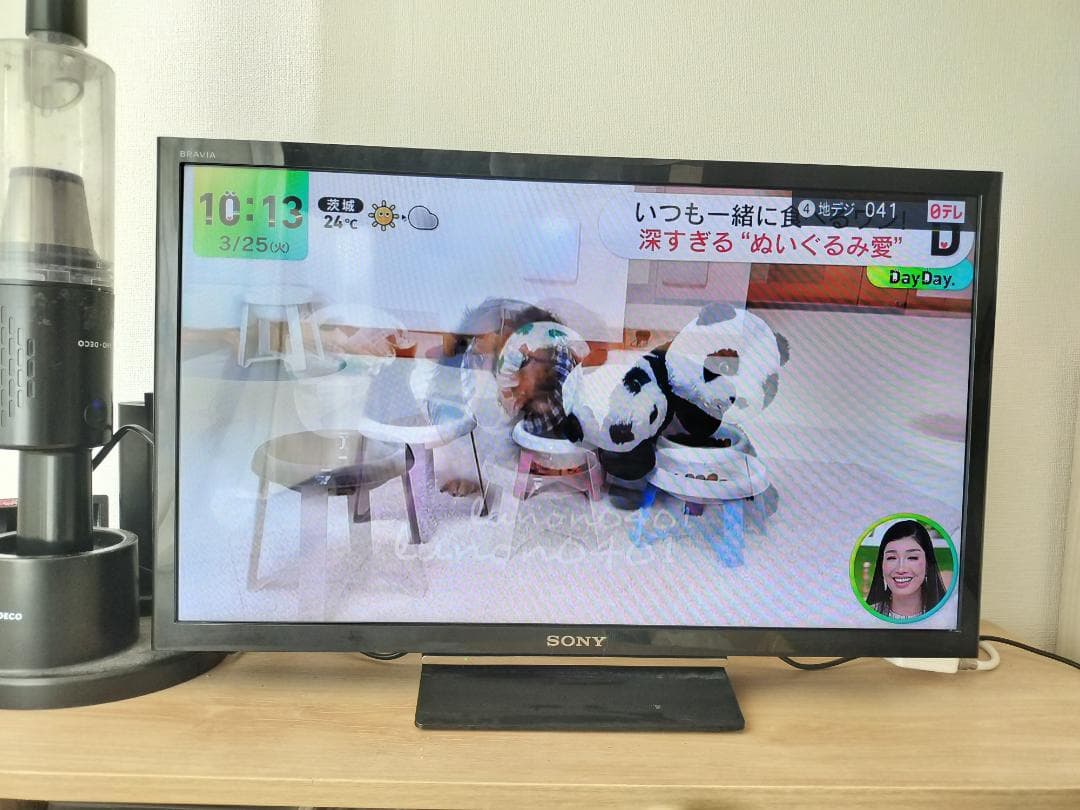 SONY KJ-24W450E BRAVIA 液晶テレビ 24V型 2020年製