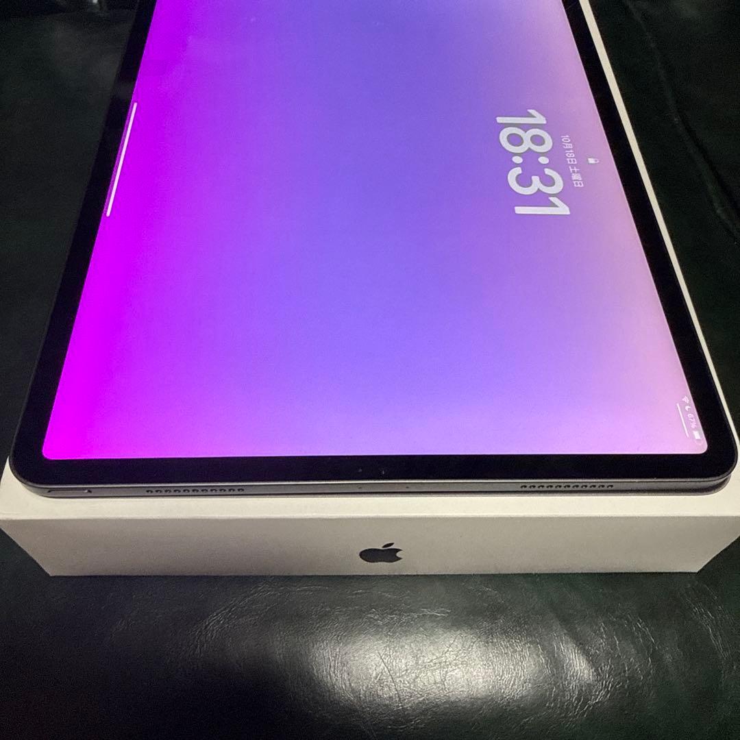 iPad Pro 12.9インチ (第5世代) 128GB スペースグレイ