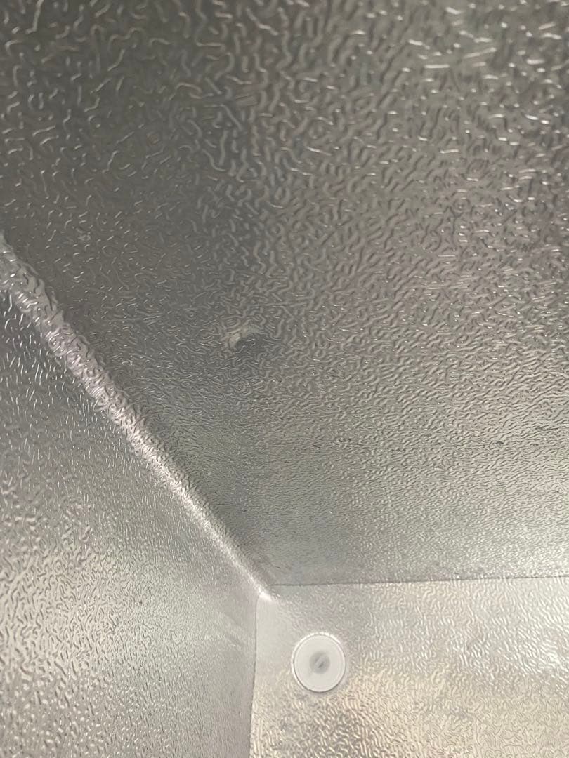 comfeeノンフロン冷凍庫142L