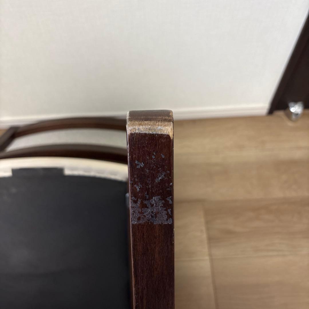 カリモク　デスクチェア　学習椅子　モカブラウン　XT2401IK