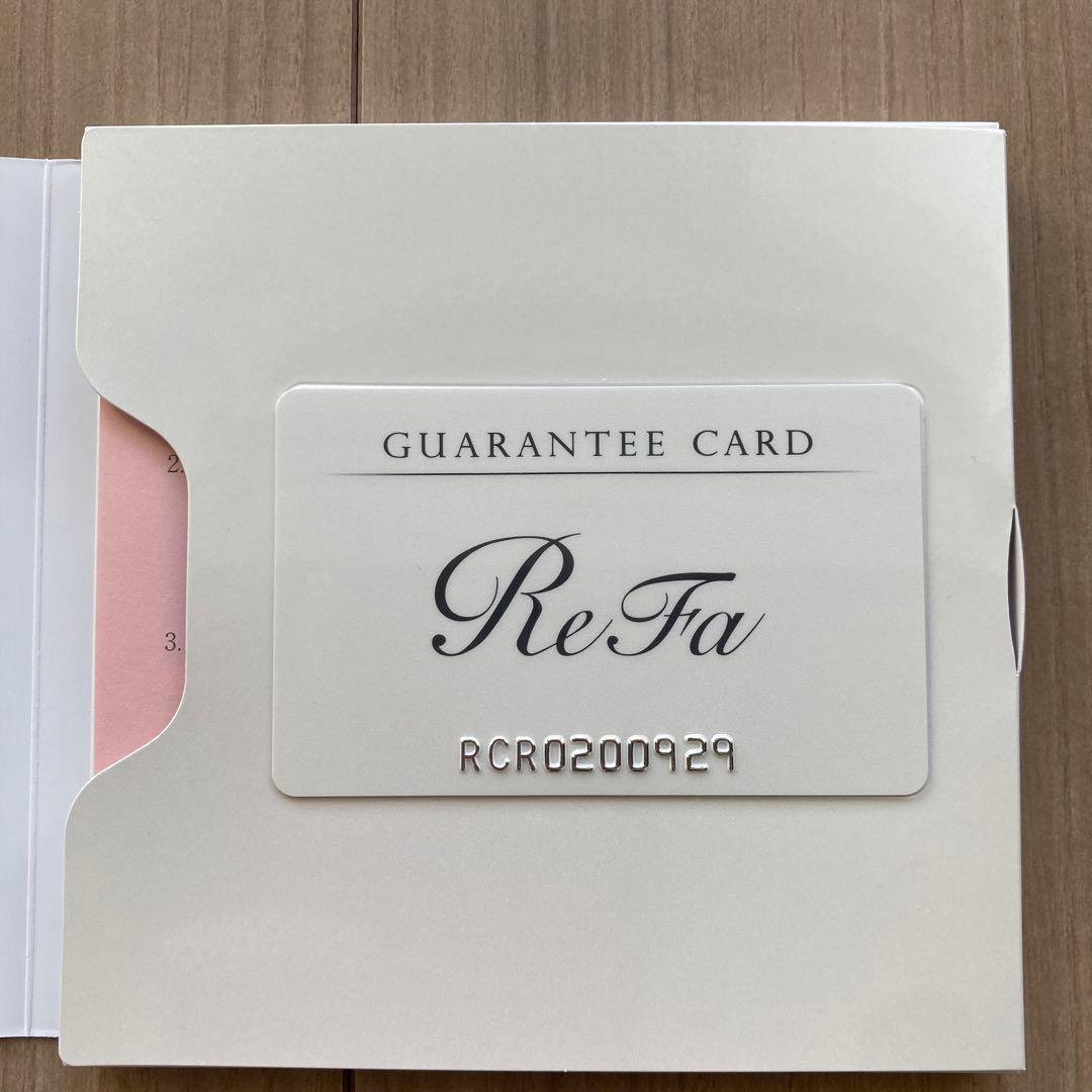 【新品】リファ　カッサレイ