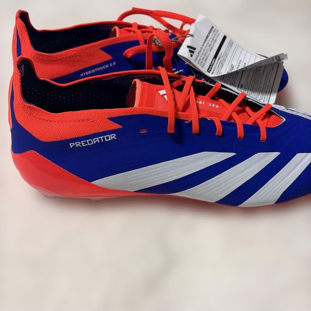 アディダス　プレデターエリート　AG 26.5センチ　新品未使用