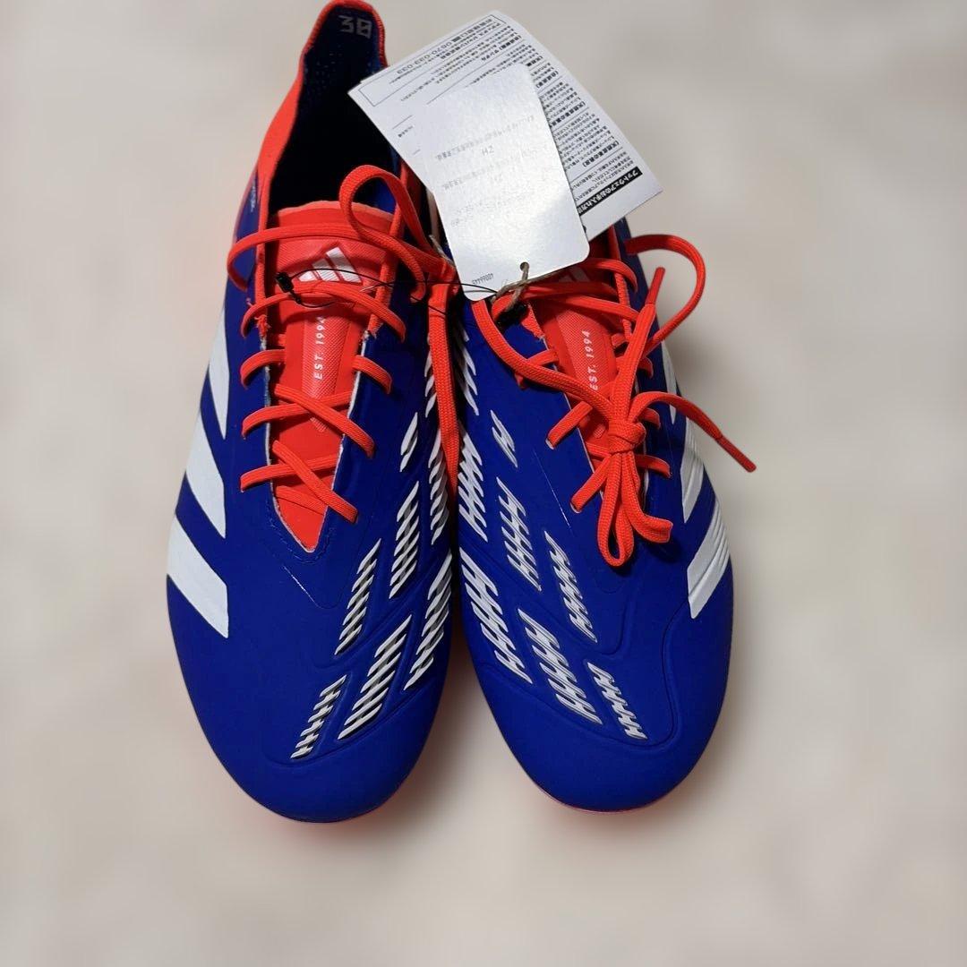 アディダス　プレデターエリート　AG 26.5センチ　新品未使用