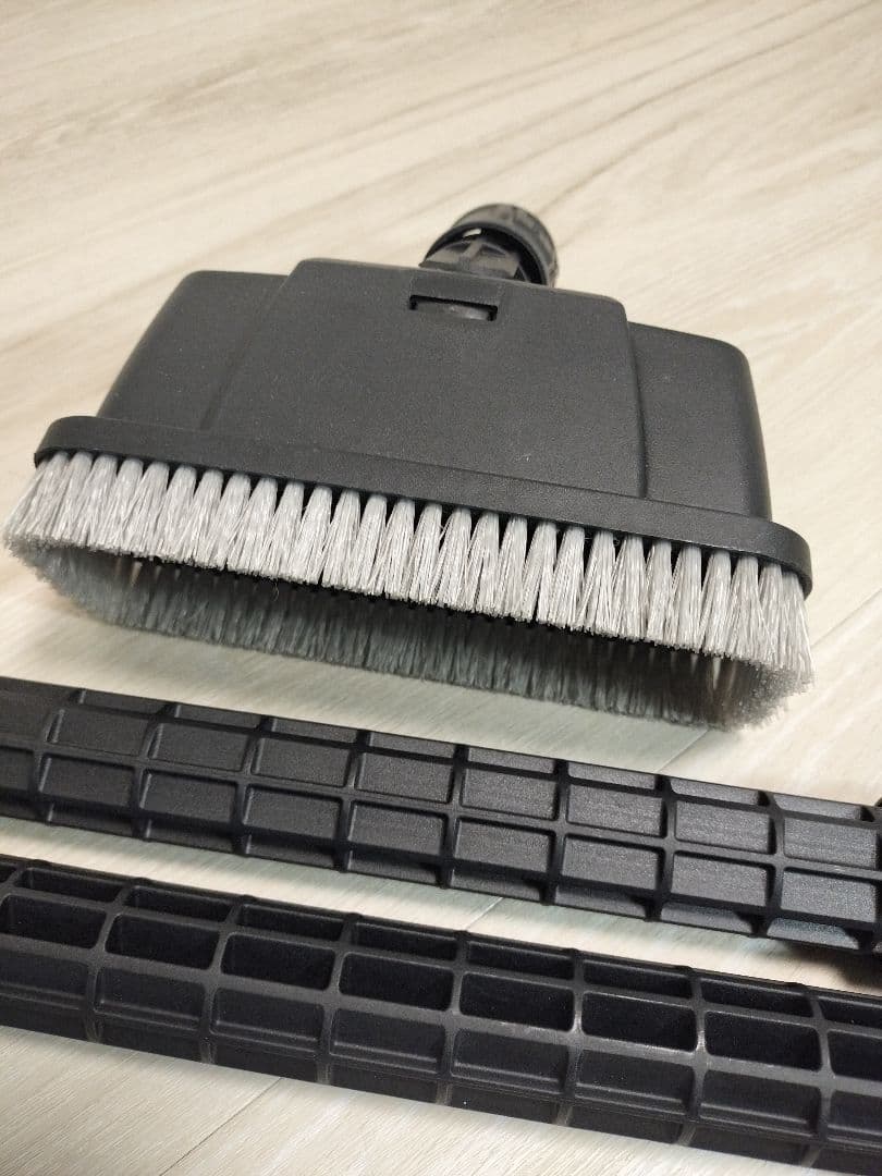 美品 ケルヒャー K2 サイレント 高圧洗浄機+ デッキブラシ+自吸水ホース