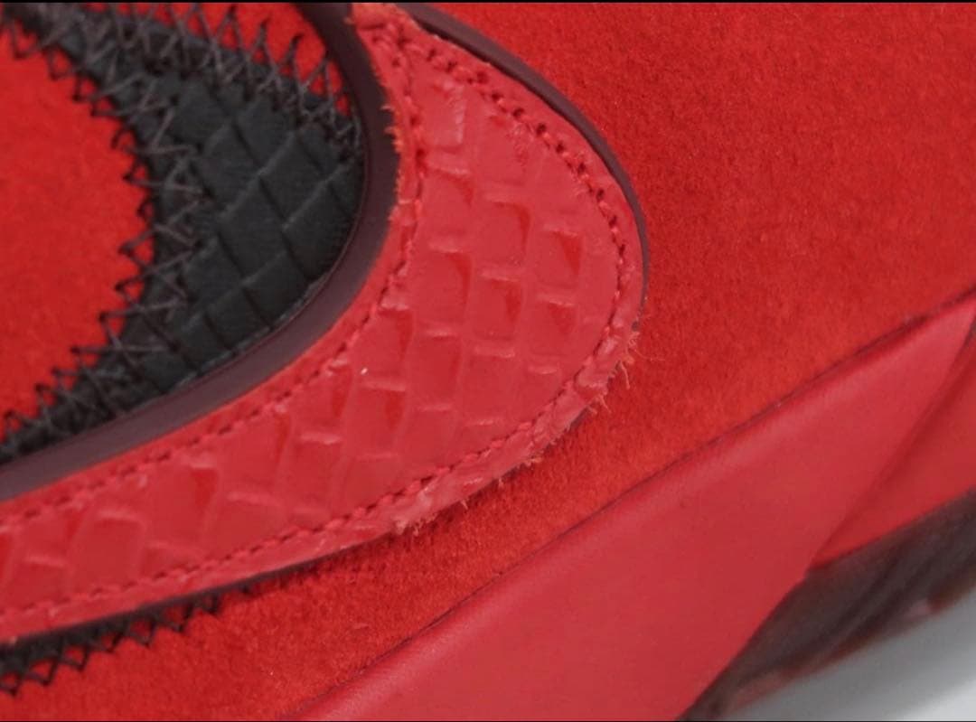 NIKE ナイキ LEBRON XX EP “LIVERPOOL”【G】.