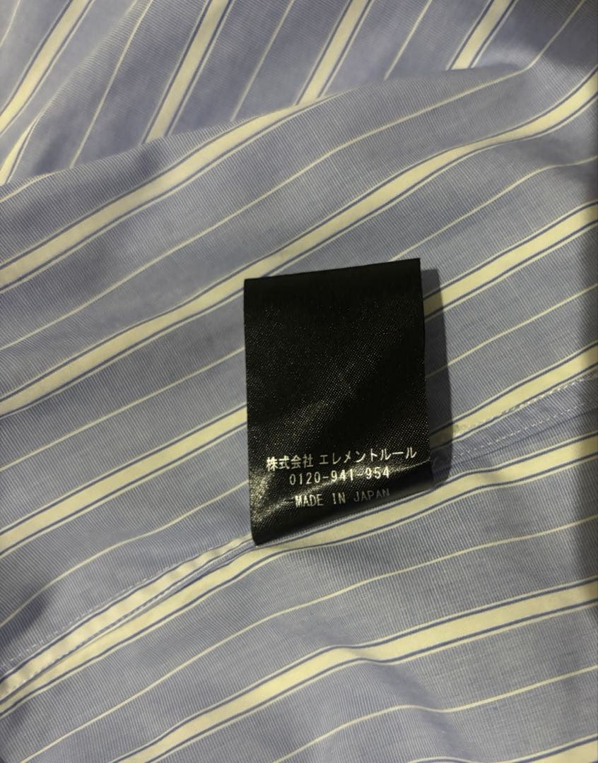 Chaos(カオス) ガールフレンドシャツ　2025