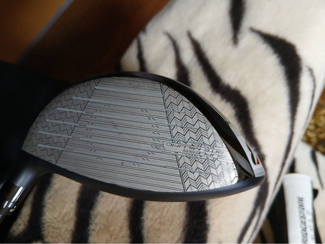 ブリヂストン　BX1 LS 9° ドライバー　TENSEI BLACK 6s