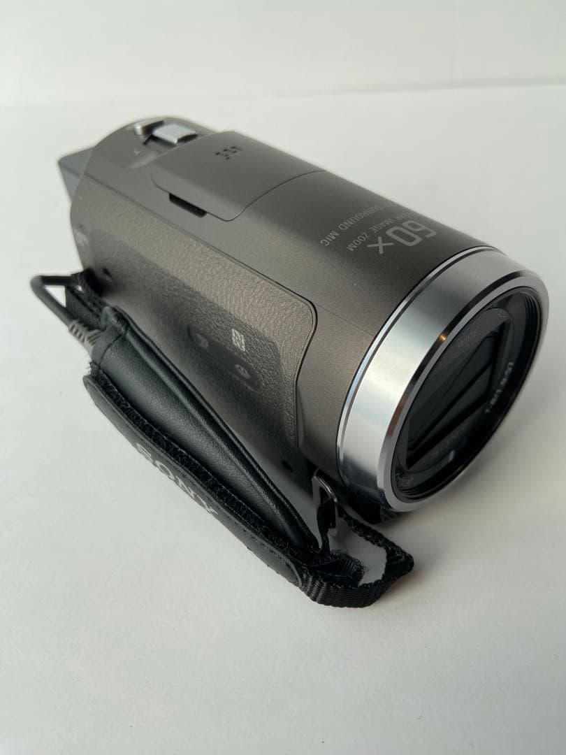 【トムさま専用】【難あり】SONY HDR-CX680 ビデオカメラ