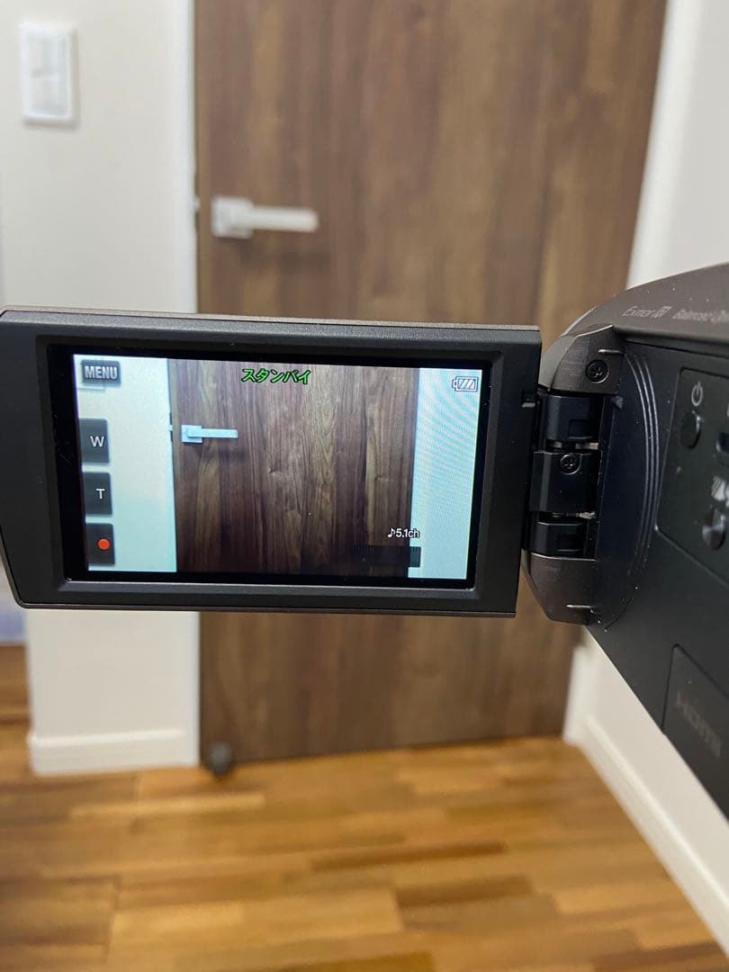 【トムさま専用】【難あり】SONY HDR-CX680 ビデオカメラ