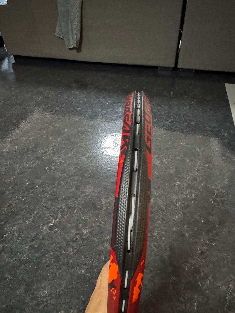 ジオブレイク70v ソフトテニス