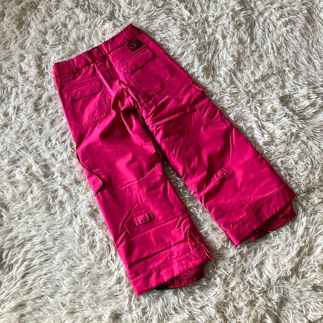 #U7✨BURTON✨スキー スノボ ウェア 上下セット130 キッズ