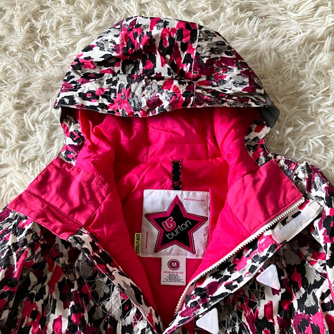 #U7✨BURTON✨スキー スノボ ウェア 上下セット130 キッズ