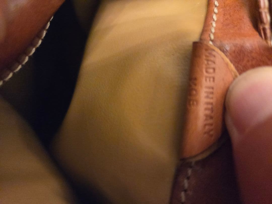 CELINE セリーヌ　マカダム　巾着バッグ　トリオンフ