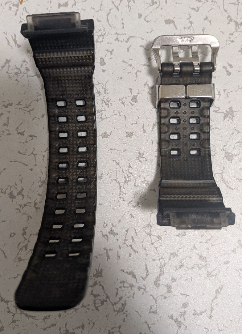 G-SHOCK 電波ソーラー トリプルセンサー レンジマン GW-9400J