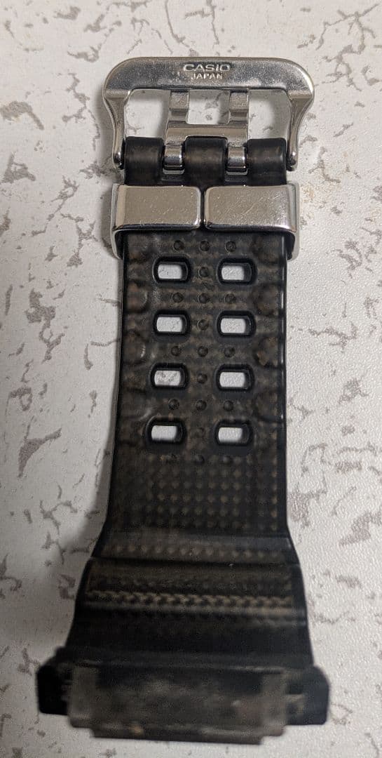 G-SHOCK 電波ソーラー トリプルセンサー レンジマン GW-9400J