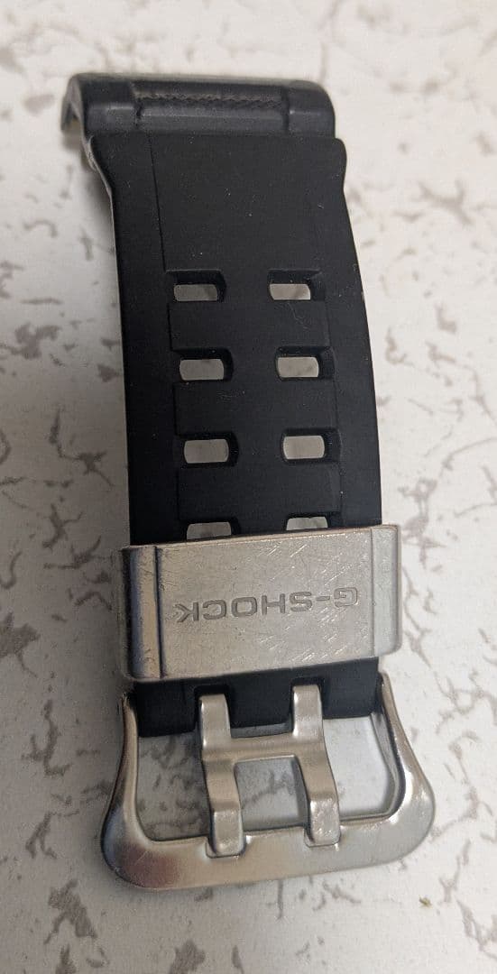 G-SHOCK 電波ソーラー トリプルセンサー レンジマン GW-9400J