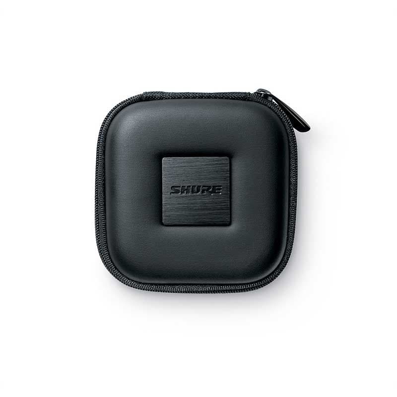 【美品】SHURE SE846-CL-A プロ愛用 高解像度イヤホン