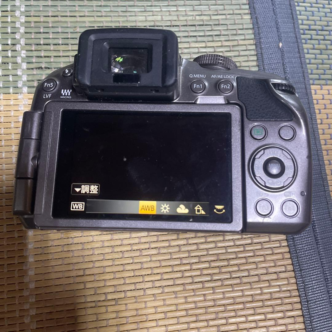 LUMIX DMC-G6 ミラーレス一眼カメラ