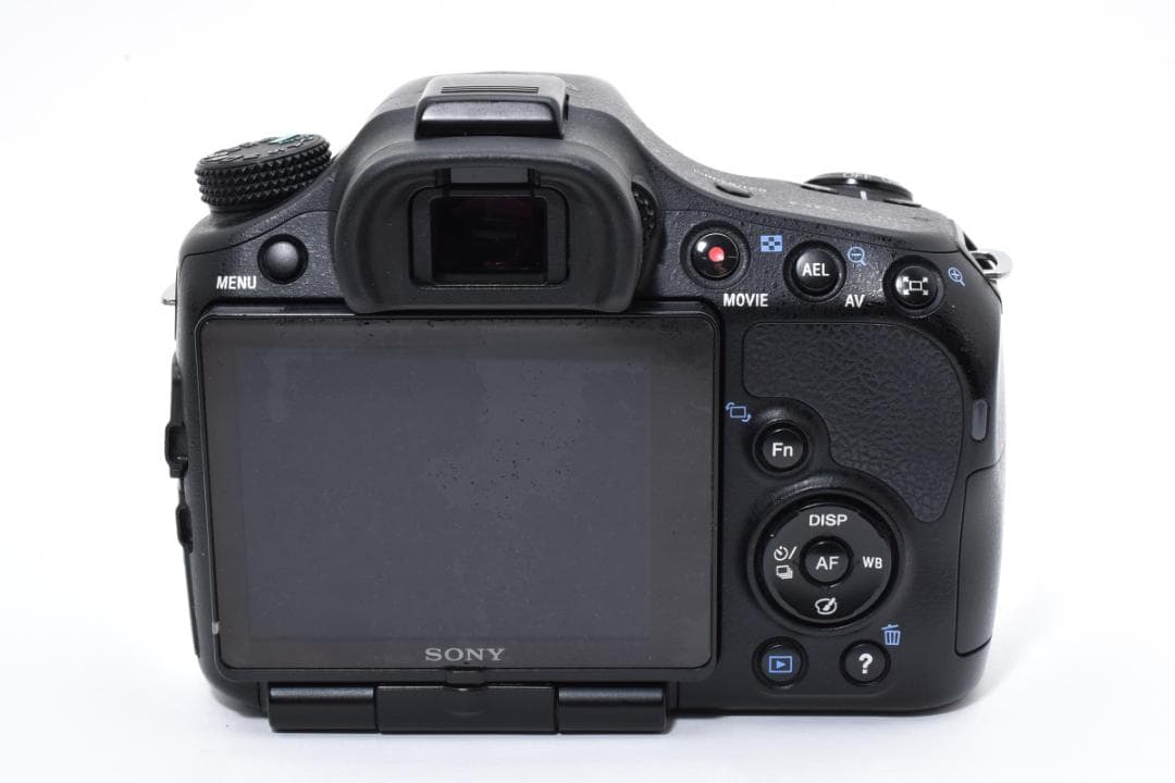 ■ 美品 ■ ソニー SONY α65 SLT-A65V Wズームレンズセット