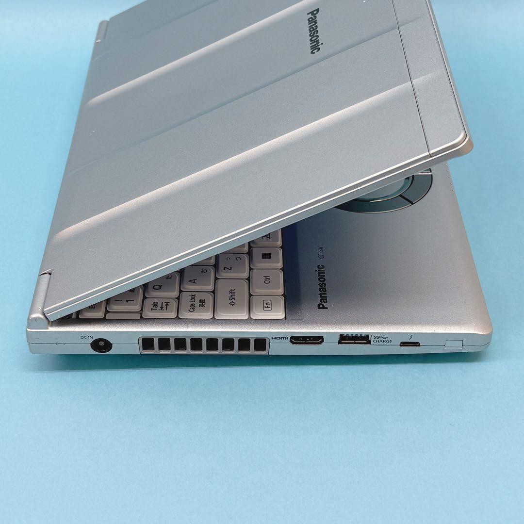 048 良品 レッツノートCF-SV1 i5 第11世代 16GB office