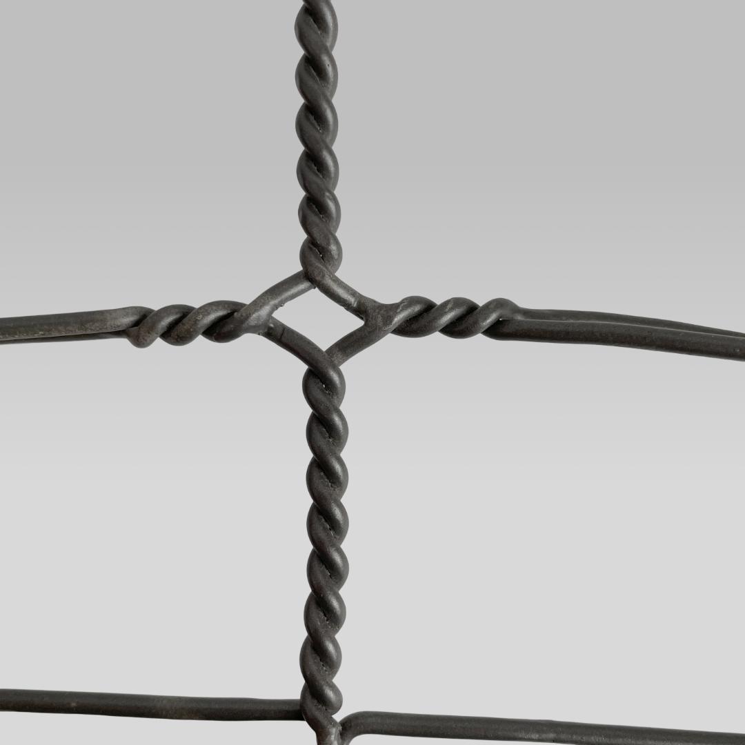 1920s【EUアンティーク】ワイヤー ハンガー アートコレクション 什器