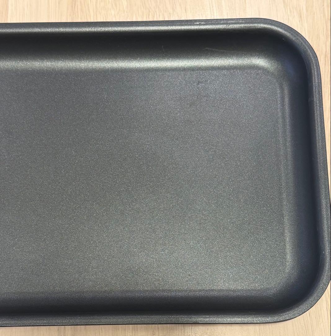 MOOMIN BRUNO ホットプレート ミントグリーン & ムーミン型プレート