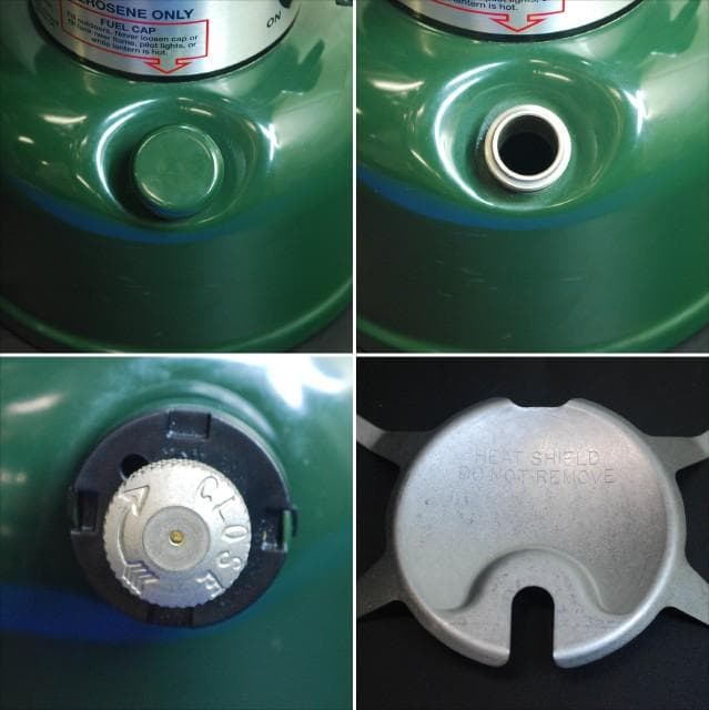 Coleman KEROSENE　9/2008【コールマン】7272364