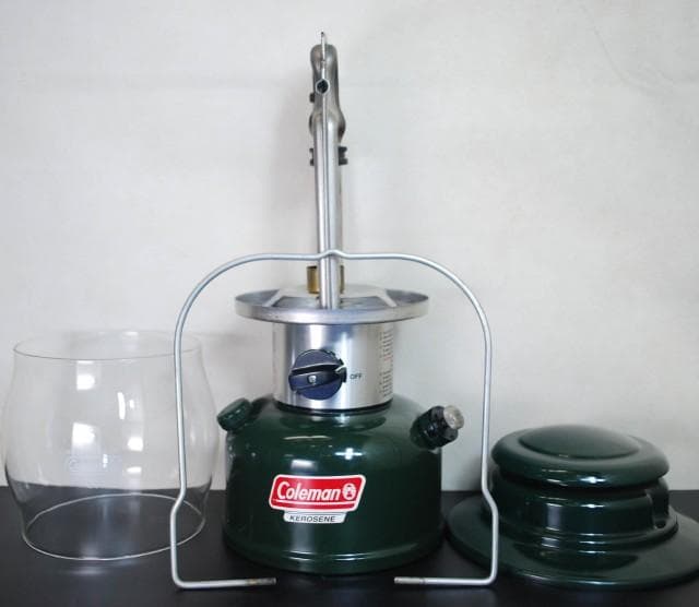 Coleman KEROSENE　9/2008【コールマン】7272364