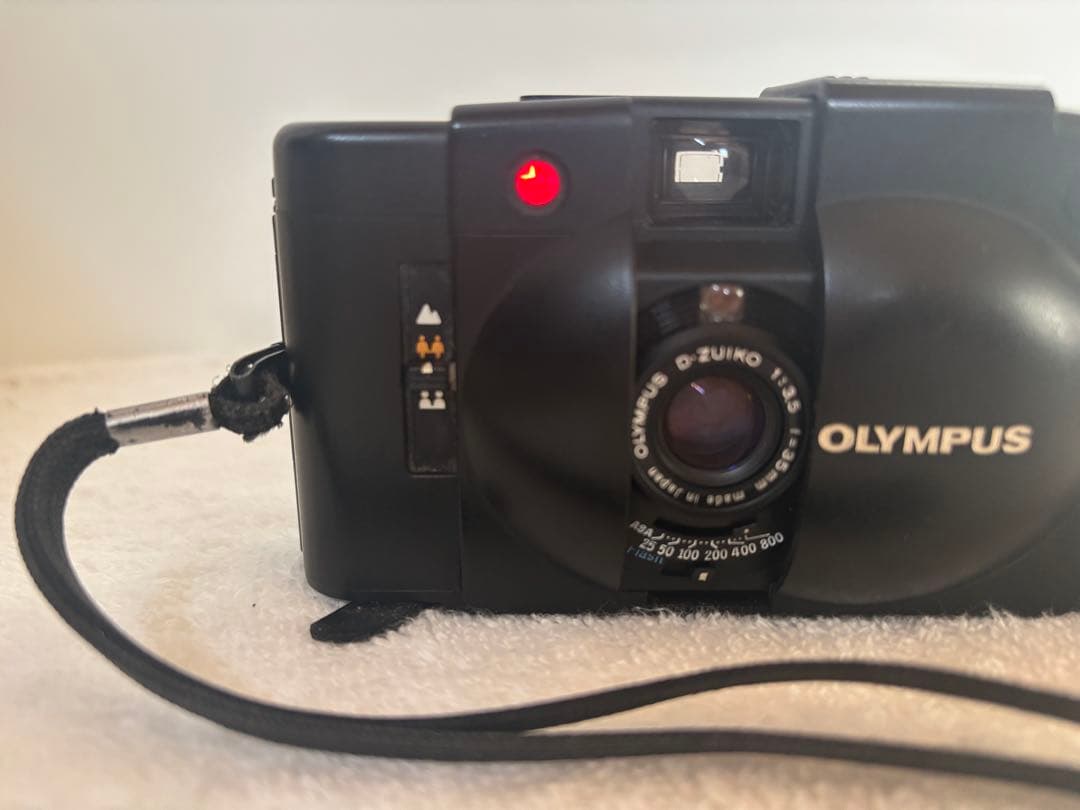 【美品値下げ】オリンパスOLYMPUS XA2+A11 コンパクトフィルムカメラ