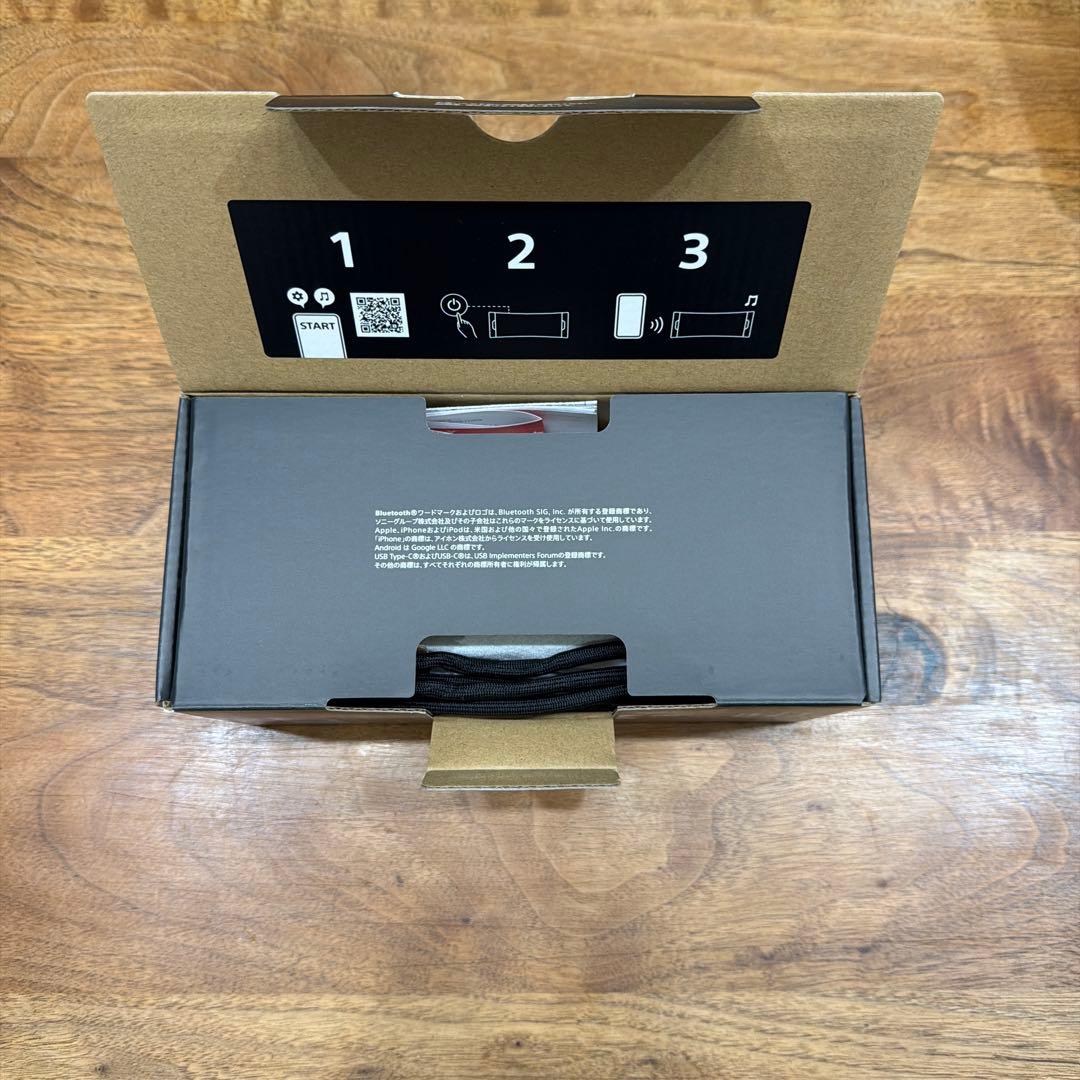 SONY ULT FIELD 1 ワイヤレススピーカー　SRS-ULT10