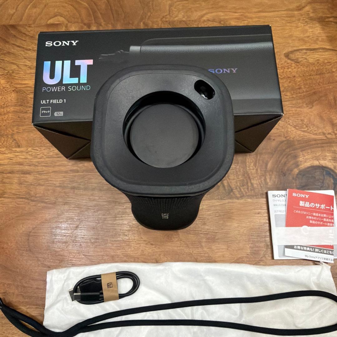 SONY ULT FIELD 1 ワイヤレススピーカー　SRS-ULT10