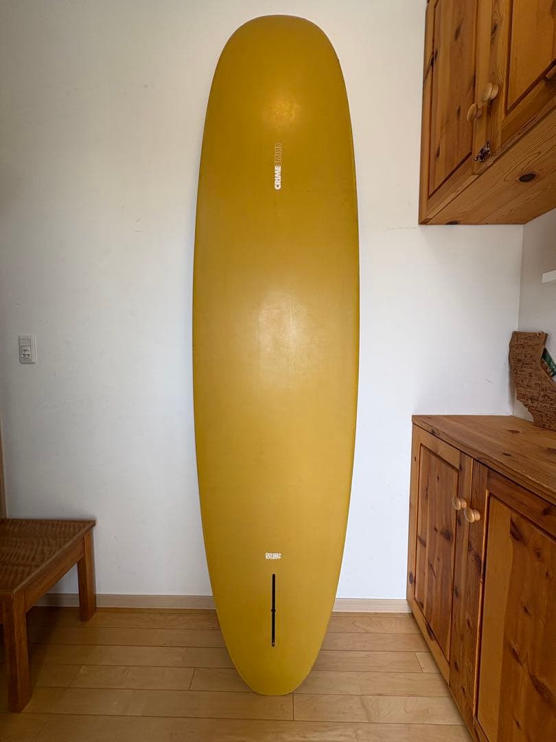 クライムサーフボード　ソフトボード　CRIME STUBBY 8.4 手渡し限定