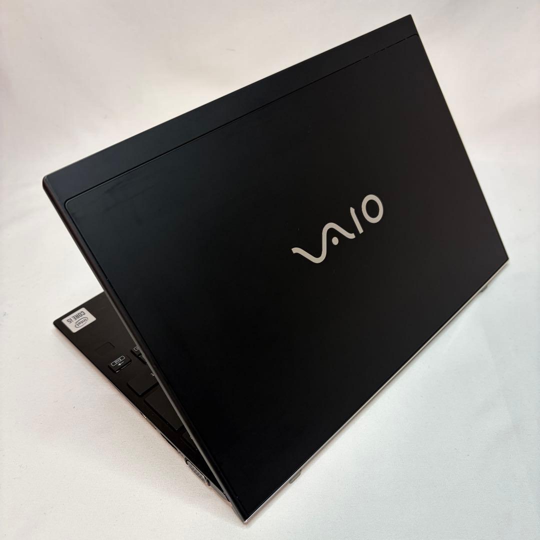 美品 VAIO Pro PJ VJPJ13 第10世代 i5 8GB フルHD