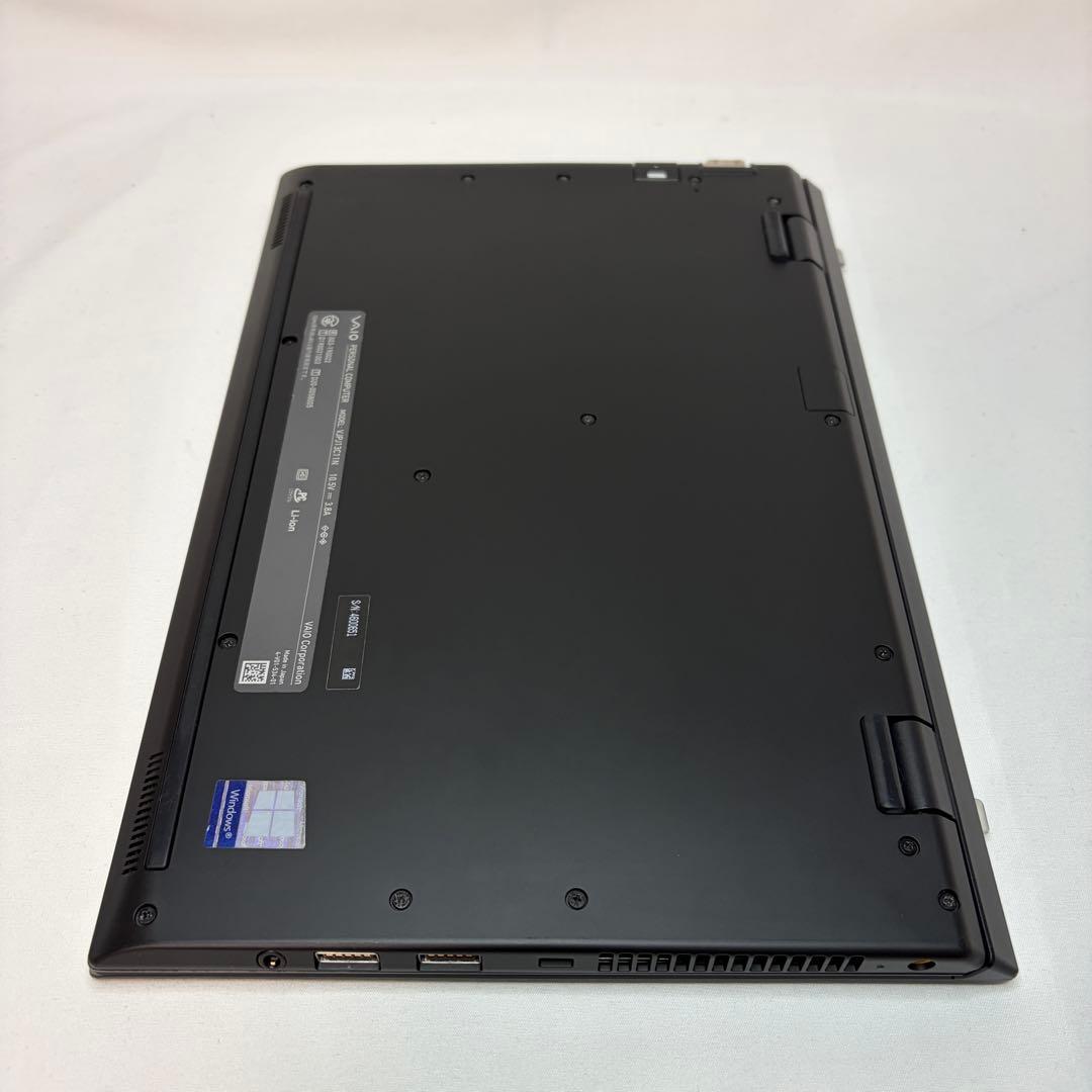 美品 VAIO Pro PJ VJPJ13 第10世代 i5 8GB フルHD
