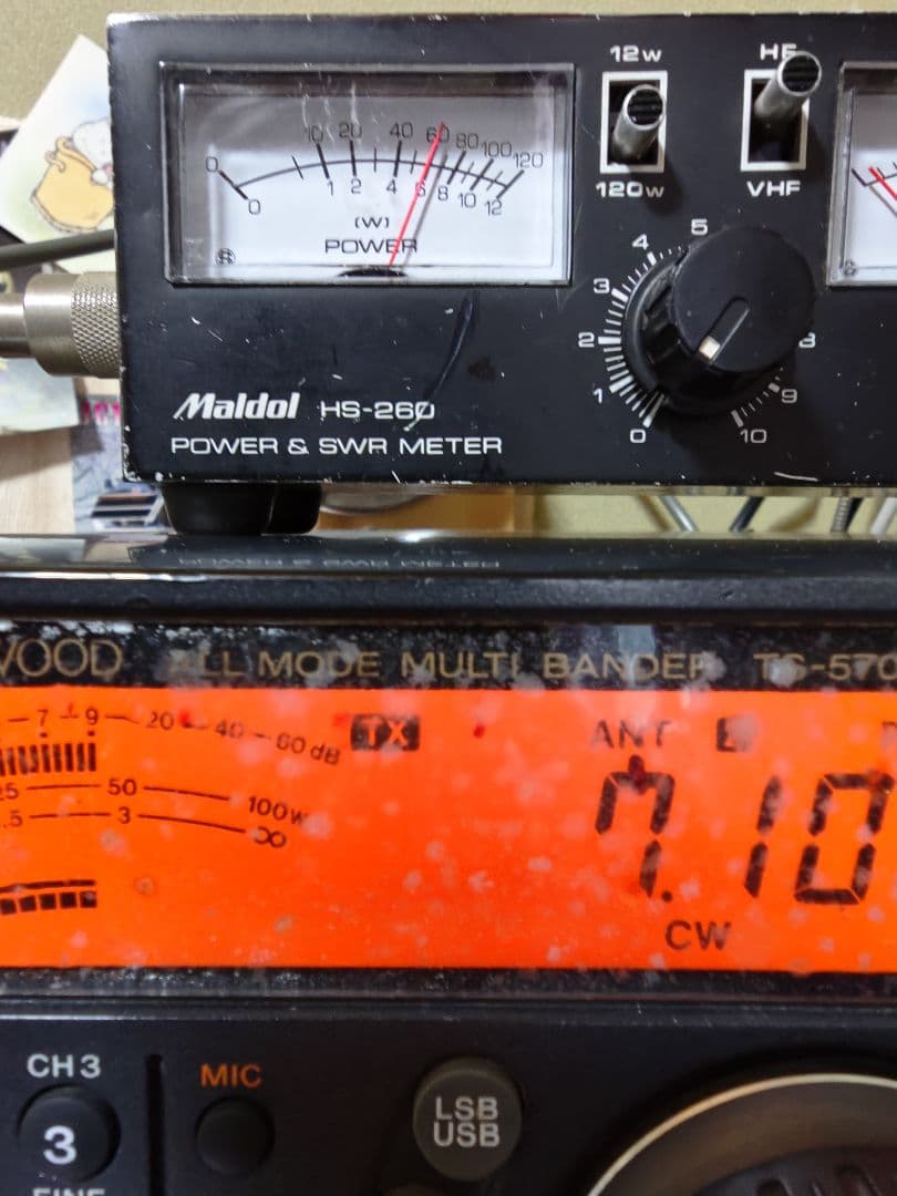 KENWOODts570M中古品
