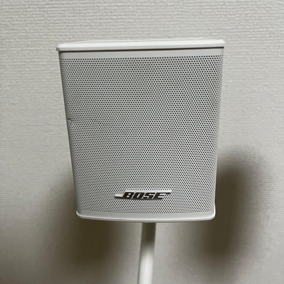 スタンド付き　BOSE サラウンドSPEAKERS サウンドバー