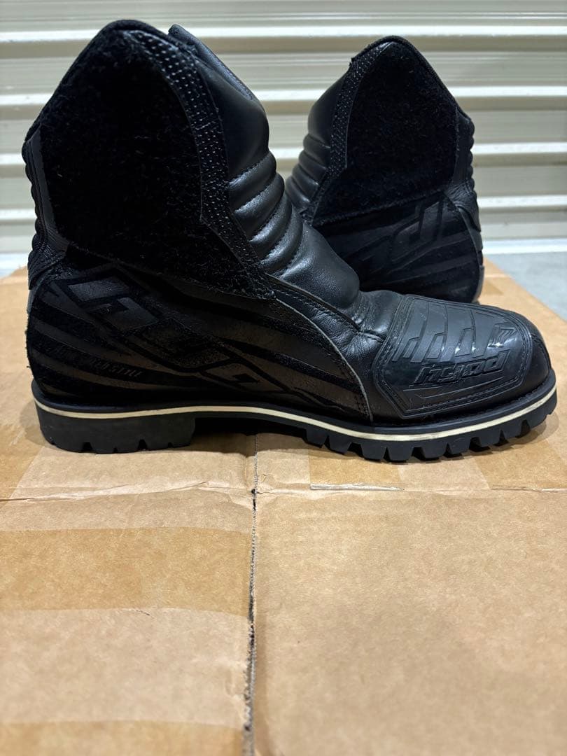 HYOD ブーツ　25.5cm 美品