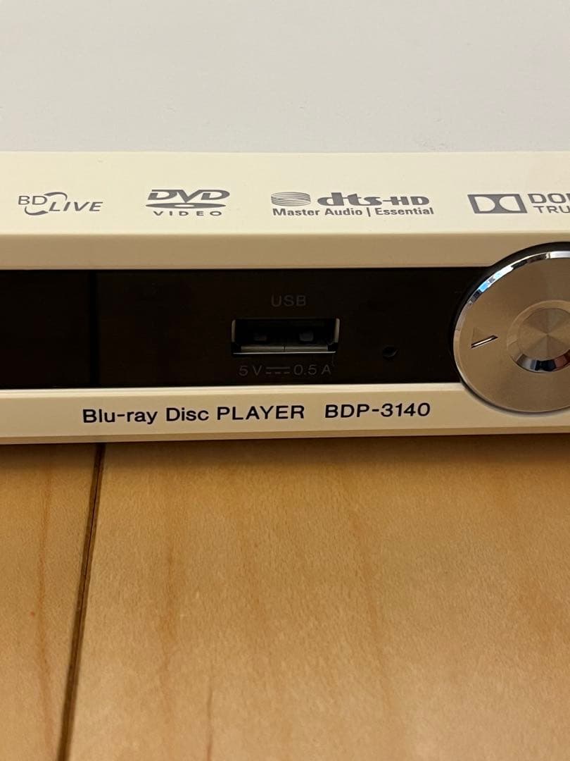 Pioneer ＢＤプレーヤーBDP-3140 パイオニア