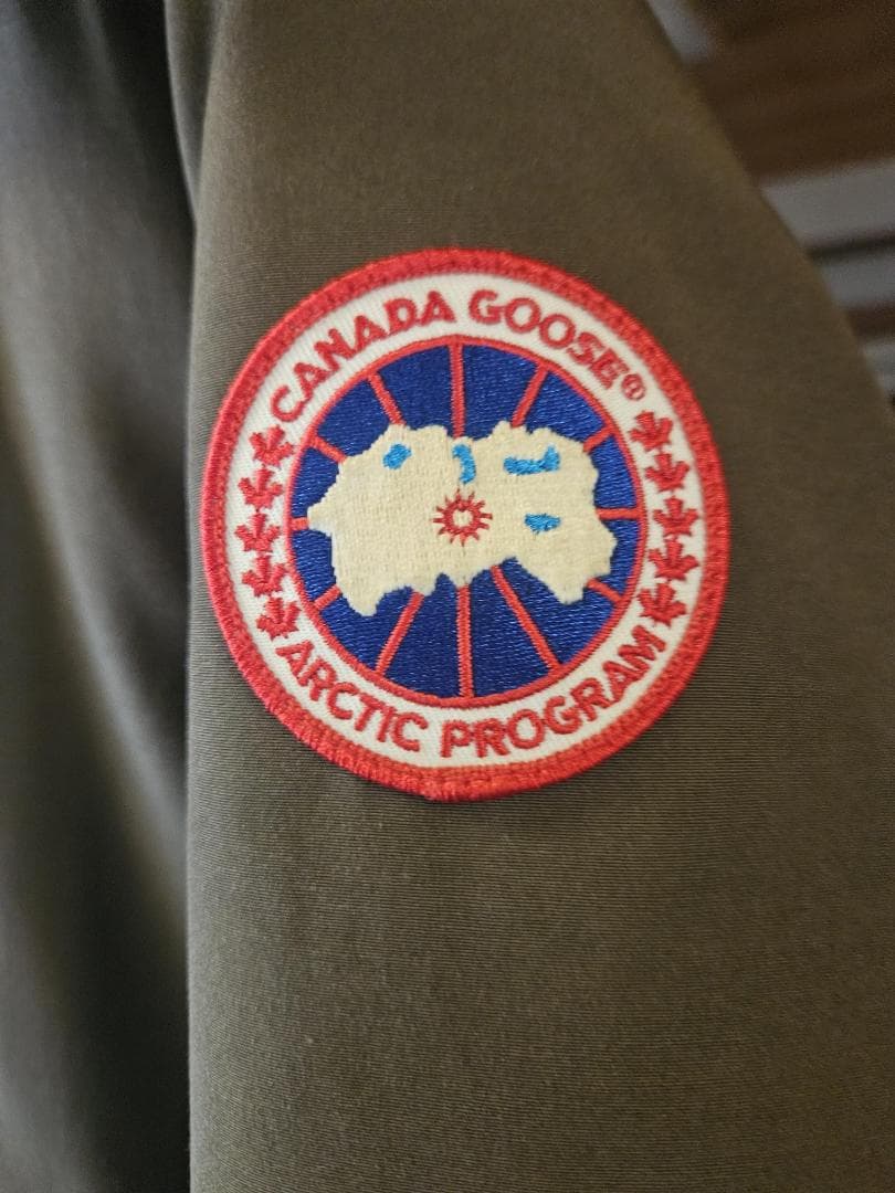 【正規美品】  カナダグース ジャスパー ダウンジャケット