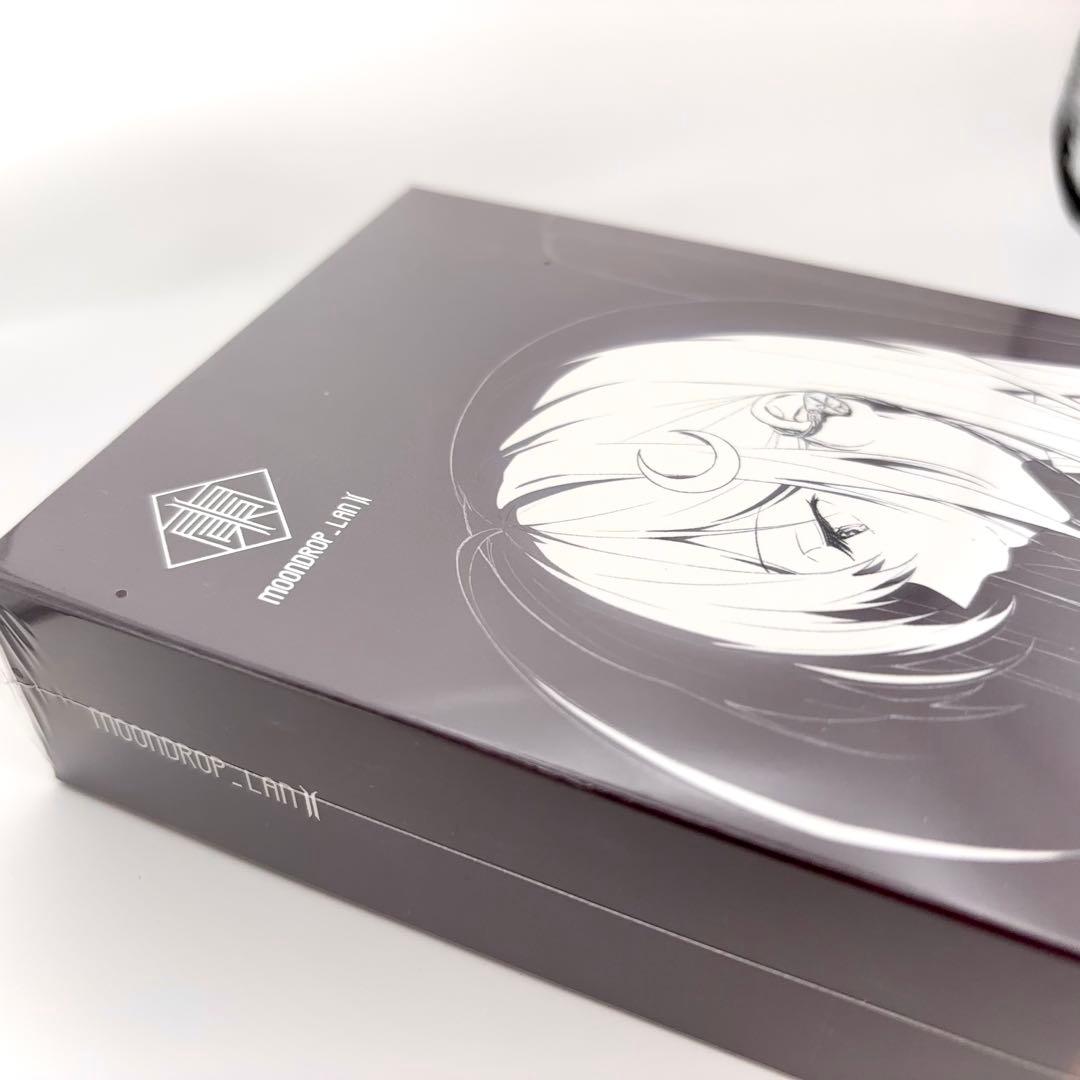 【新品】水月雨 LAN Ⅱ POP版 HiFi インナーイヤー型イヤホン