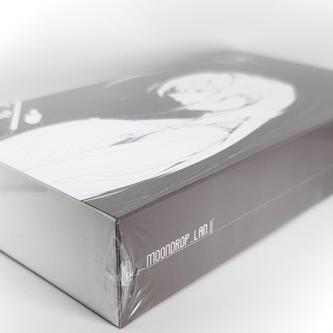 【新品】水月雨 LAN Ⅱ POP版 HiFi インナーイヤー型イヤホン