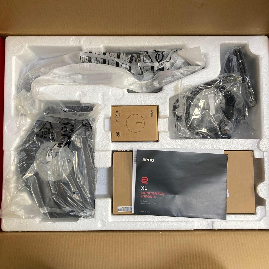 【美品】BenQ ZOWIE XL2546K 24.5型 240Hz