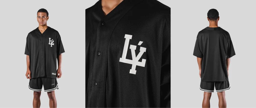 LYFT トレーニングウェア