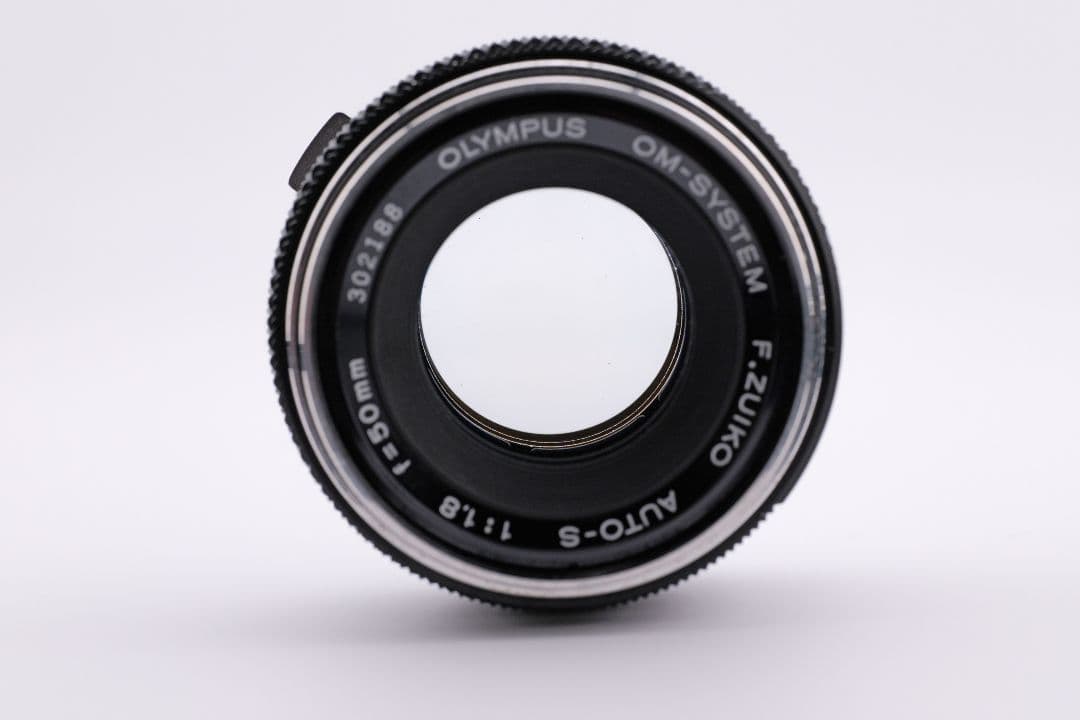 [並品]整備・試写済 OLYMPUS OM-1 + レンズ3本