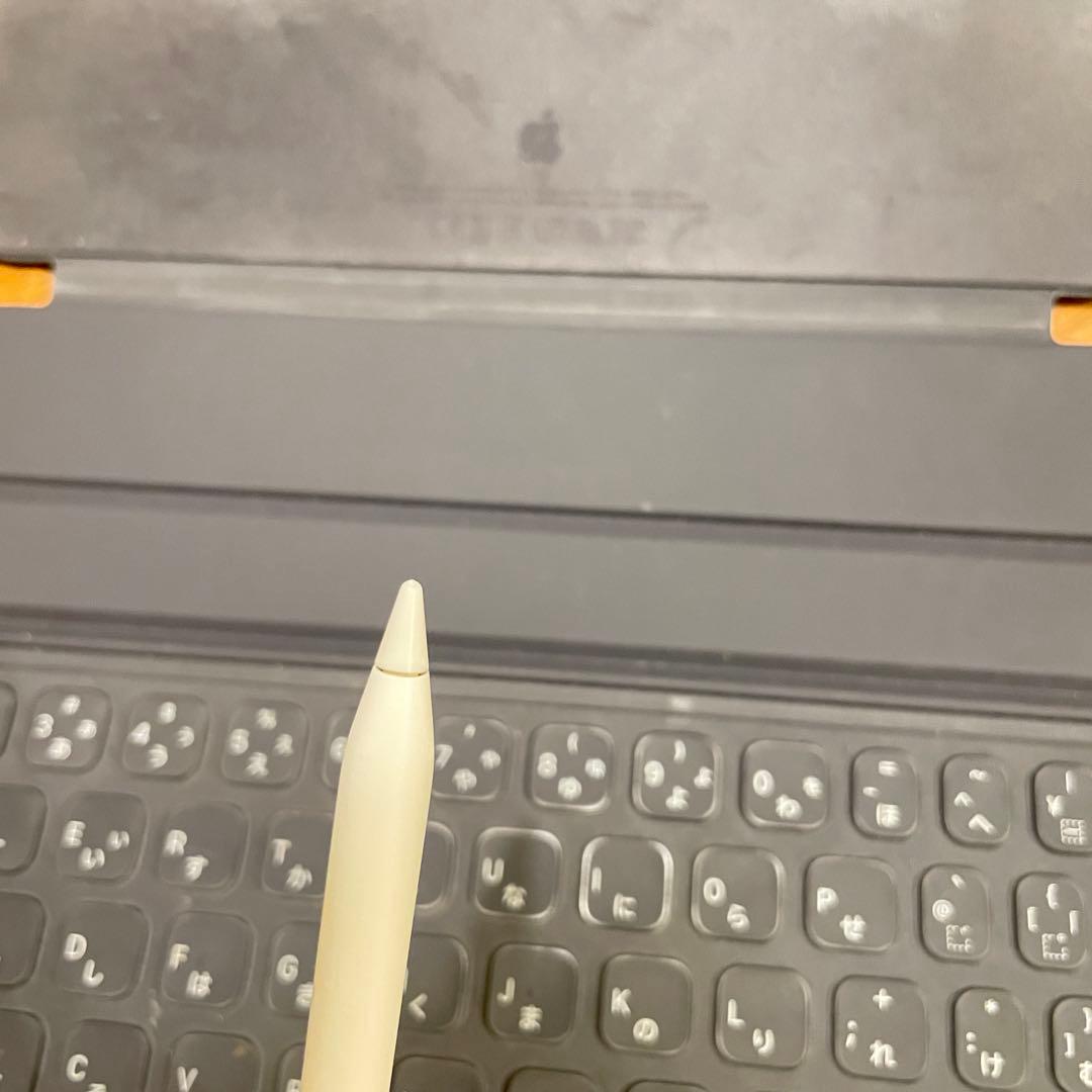 Apple Pencil 第2世代/Smart Keyboard Folio