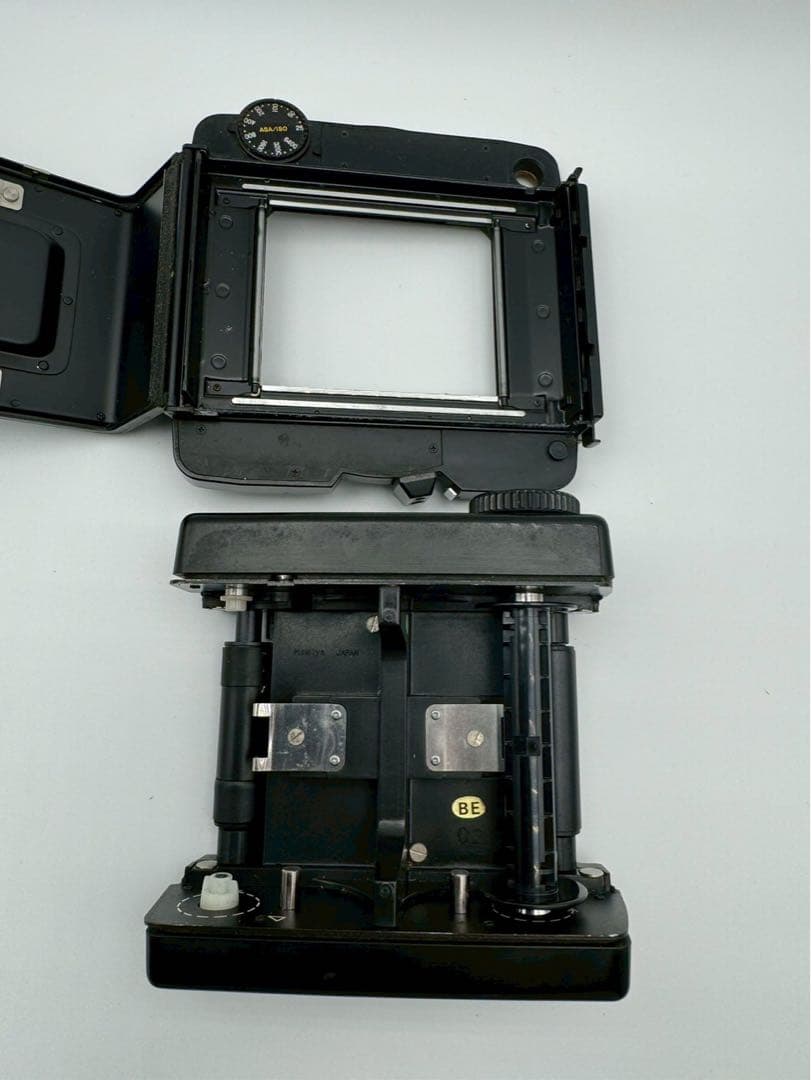 ☆ジャンク【MAMIYA】RZ67 (ファインダーRB67) マミヤ