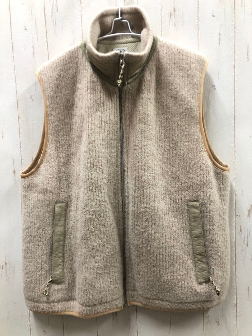 BATONER × KAPTAIN SUNSHINE × Goldwin ベスト