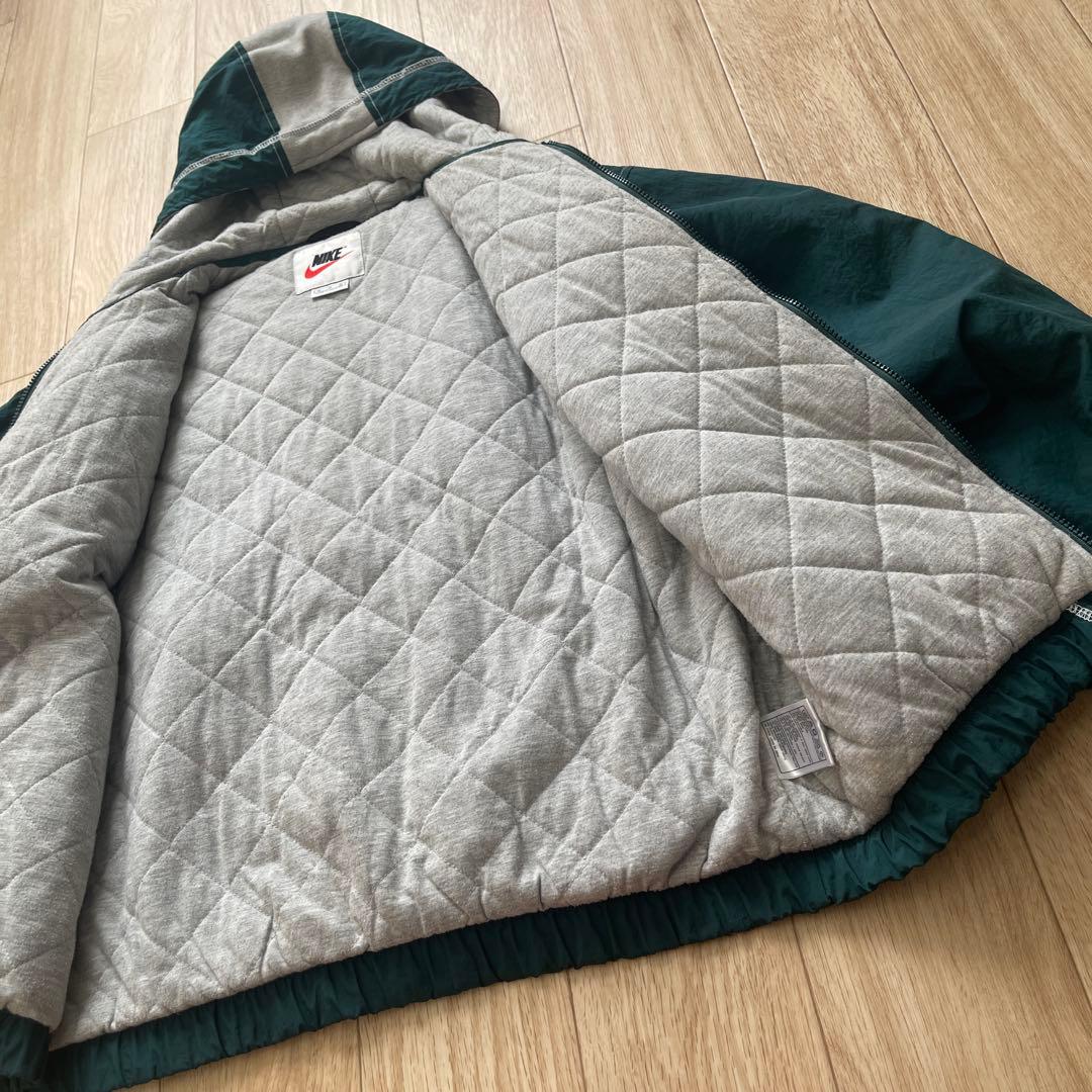 1*5様 NIKE Puffer Nylon Jacket パファー 中綿 ジャ