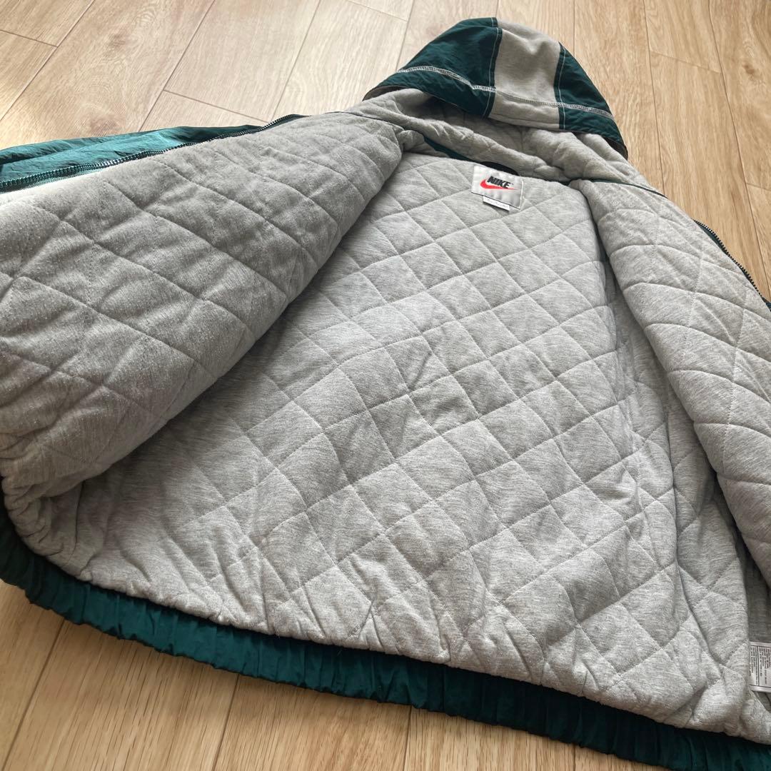 1*5様 NIKE Puffer Nylon Jacket パファー 中綿 ジャ