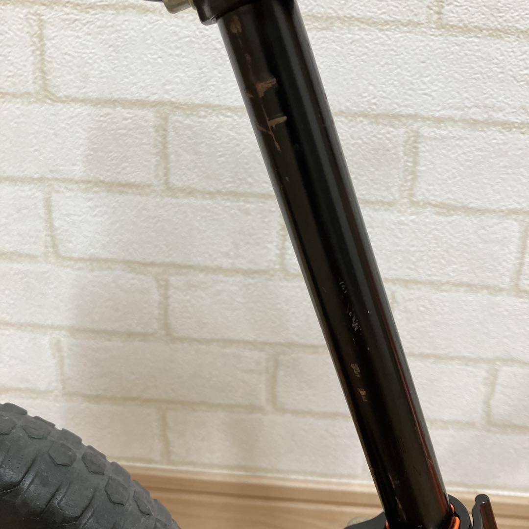 STRIDER ストライダー 12インチ オレンジ 正規品 バランスバイク